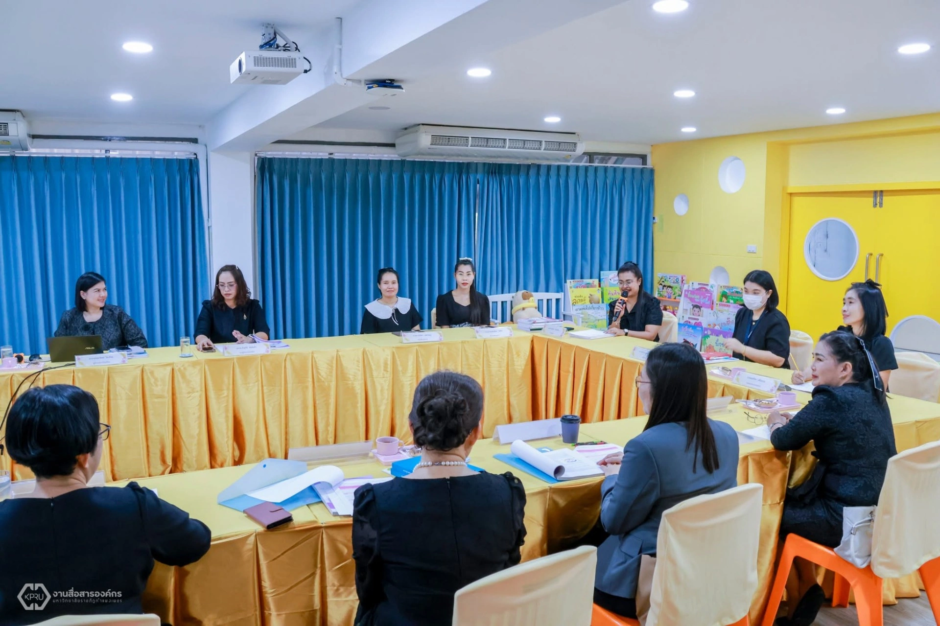 งานประกันคุณภาพการศึกษาภายในสถานศึกษา ประจำปีการศึกษา 2568 โรงเรียนอนุบาลราชภัฏกำแพงเพชร