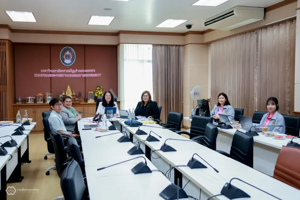  การประชุมนำเสนอผลการดำเนินงานโครงการพลิกโฉมมหาวิทยาลัย (Reinventing University) ประจำปีงบประมาณ พ.ศ. 2567 รอบ 10 เดือน และประจำปีงบประมาณ 2568 รอบ 5 เดือน