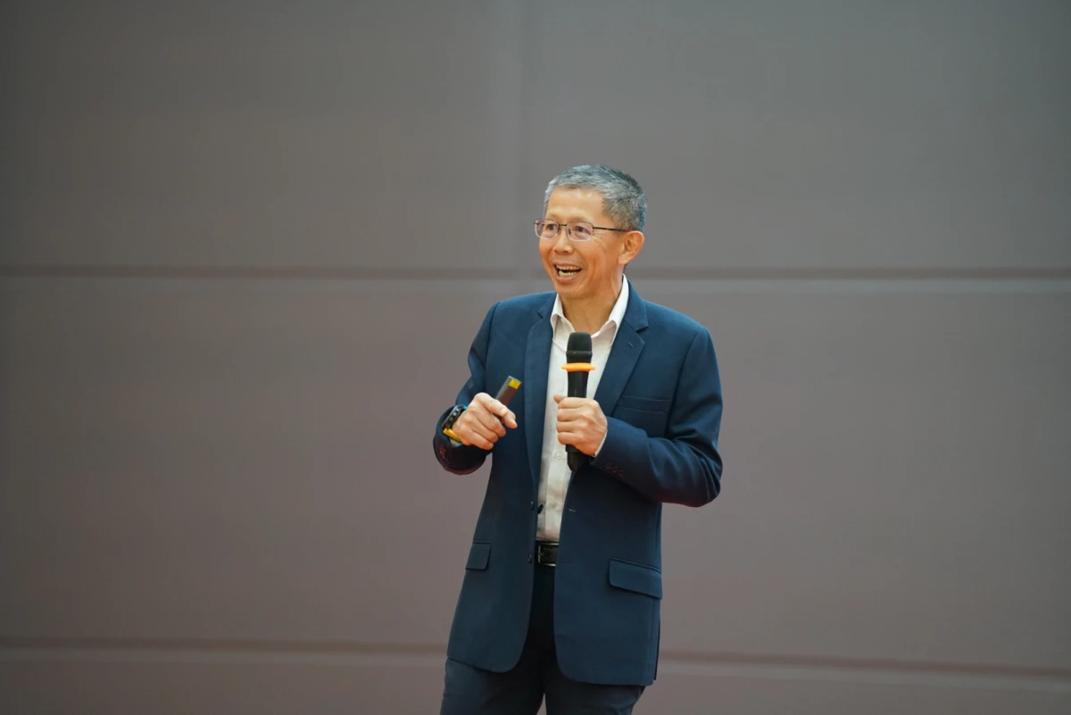 มรภ.กำแพงเพชร ทบทวนแผนกลยุทธ์ และแผนปฏิบัติราชการ เพื่อจัดทำแผนกลยุทธ์และแผนปฏิบัติราชการ ประจำปี 2569  ณ ห้องประชุมราชพฤกษ์ ชั้น 3 อาคารทีปังกรรัศมีโชติ มหาวิทยาลัยราชภัฏกำแพงเพชร