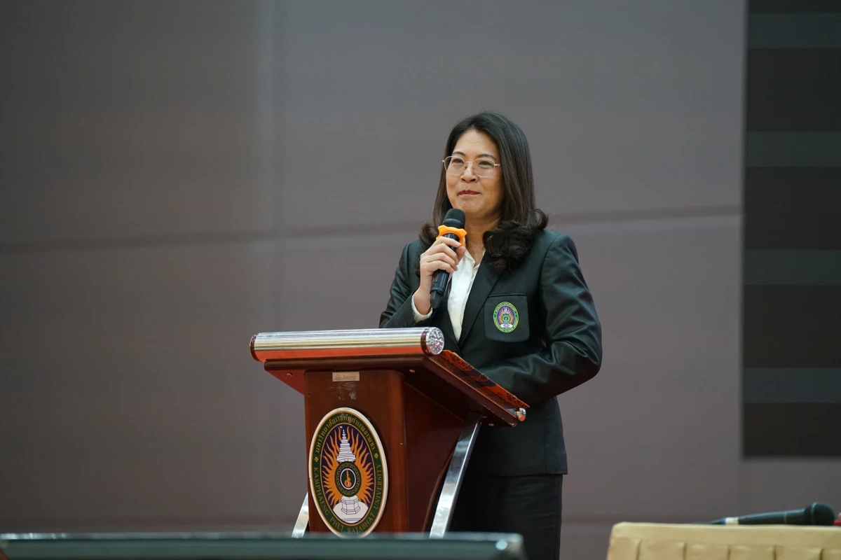 ประชุมเชิงปฏิบัติการ “ทบทวนแผนกลยุทธ์ 2566 - 2570 (ฉบับปรับปรุง 2568) และแผนปฏิบัติราชการ ประจำปี 2568 เพื่อจัดทำแผนกลยุทธ์ 2566 - 2570 (ฉบับปรับปรุง  2569) และแผนปฏิบัติราชการ ประจำปี  2569”