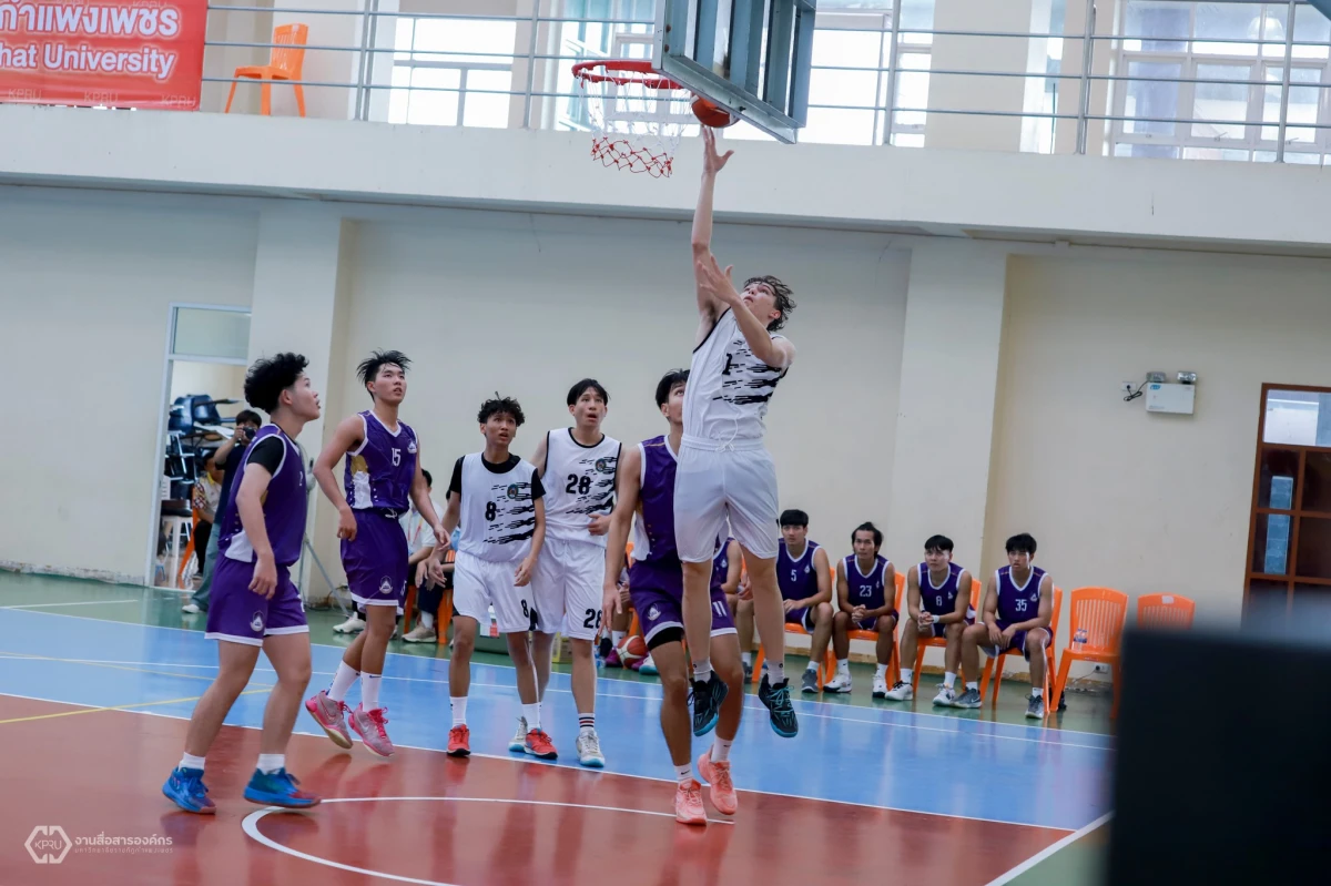 ประมวลภาพบรรยากาศ การแข่งขันกีฬามหาวิทยาลัยแห่งประเทศไทย ครั้งที่ 50 รอบคัดเลือกเขตภาคเหนือ ณ มหาวิทยาลัยราชภัฏกำแพงเพชร