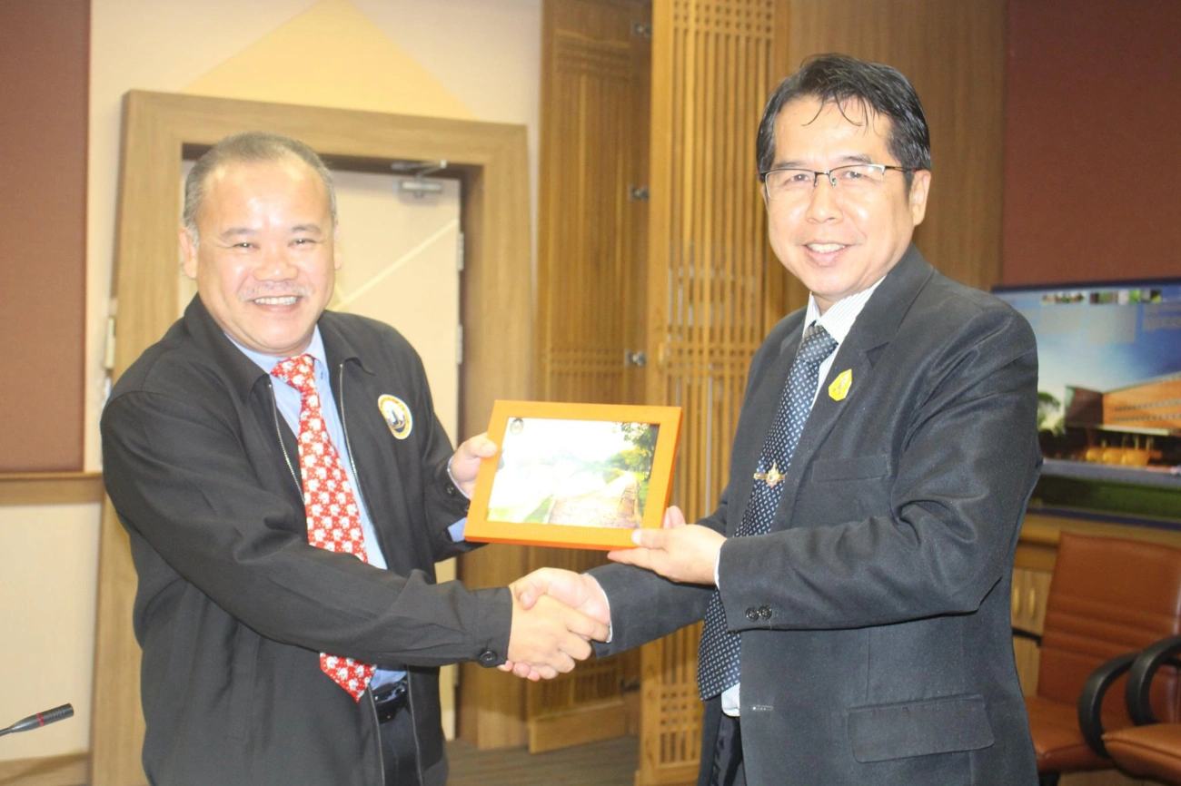 Welcome Visiting Professor Mr.Rayner W S Tan From UniKL MITEC, Malaysia