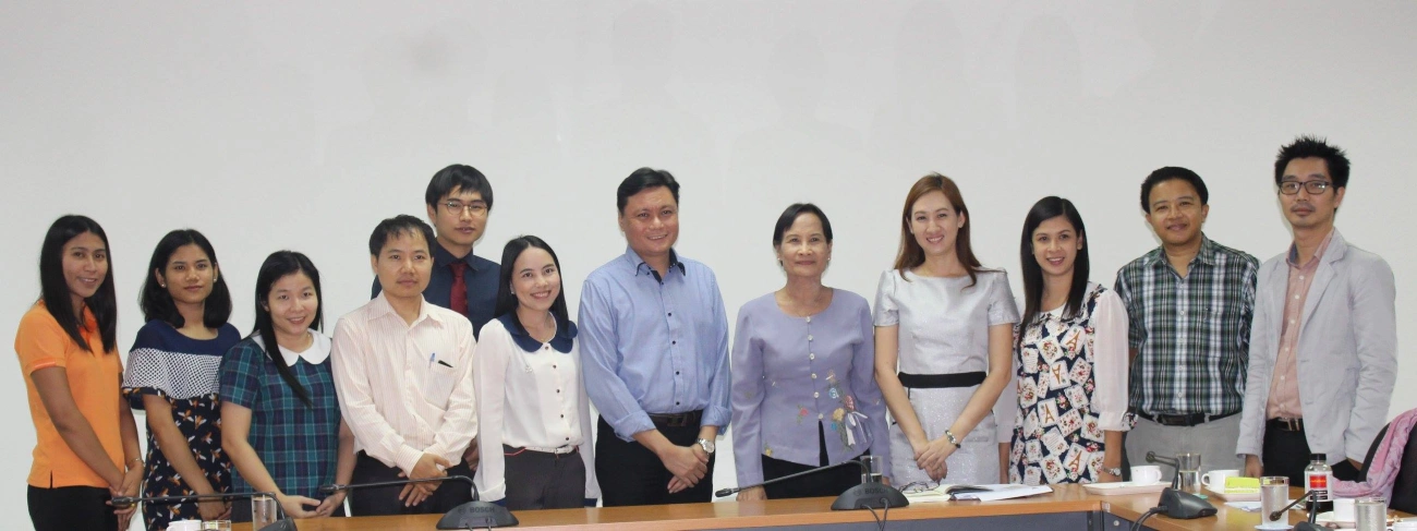 Welcome Visiting Professor Muhammad Nadzri Abdul Aziz