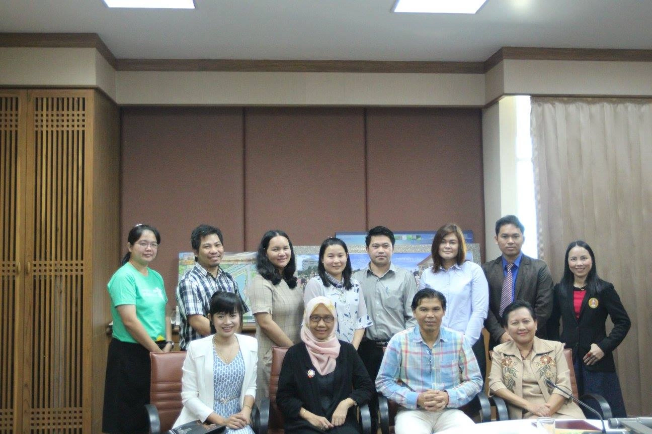 Welcome Professor Norhatta Mohd