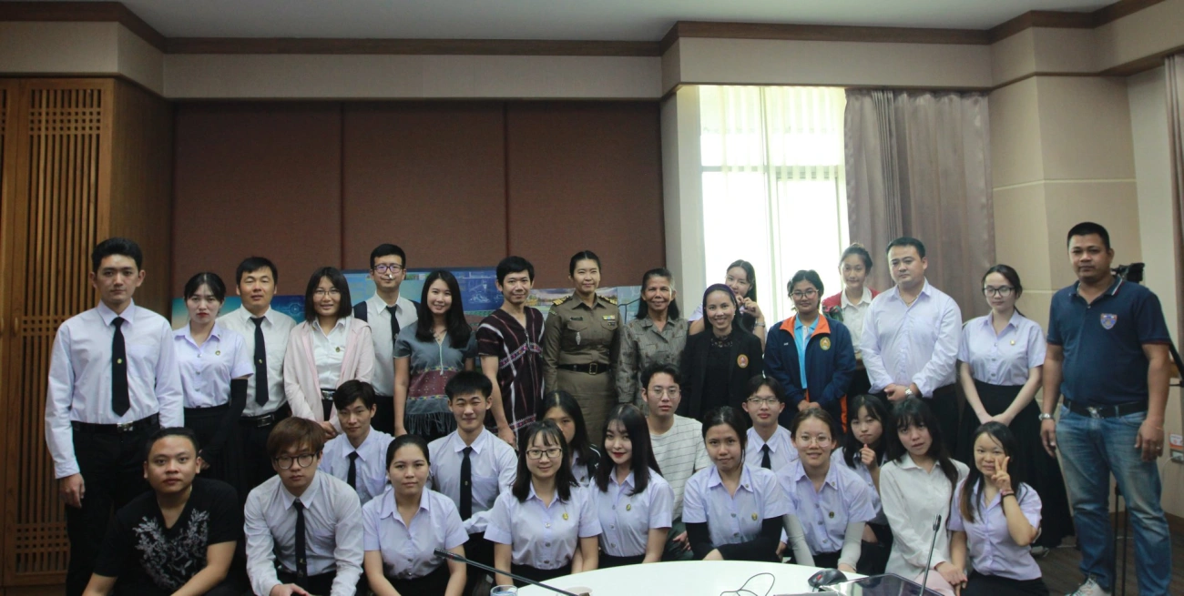 workshop on Immigration and Law related to foreign students