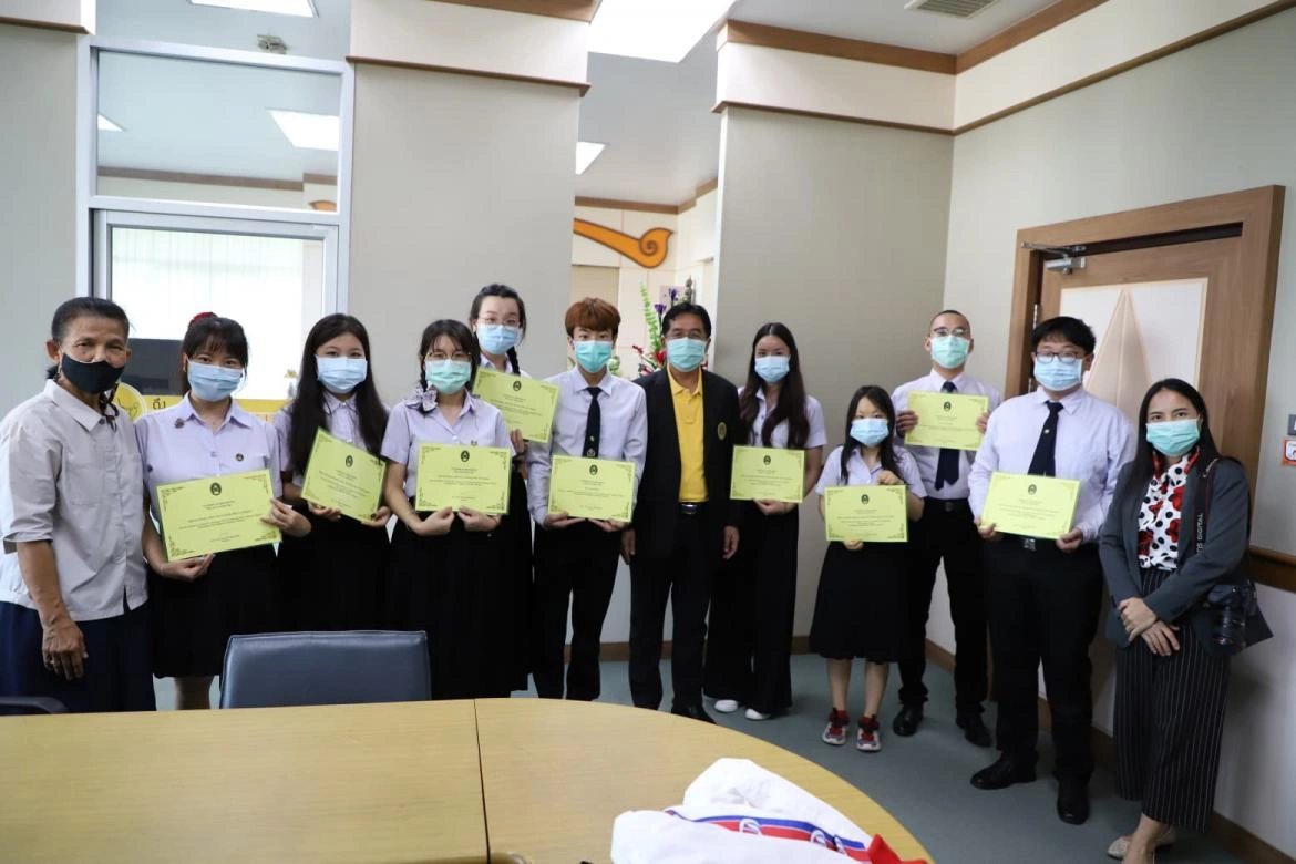 Contest for creating a video introducing Thai Language Program