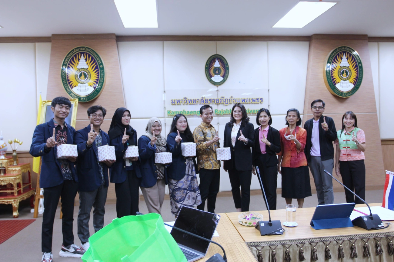 Unesa Global Mobility Award (UGMA) 2024 Program, Indonesia