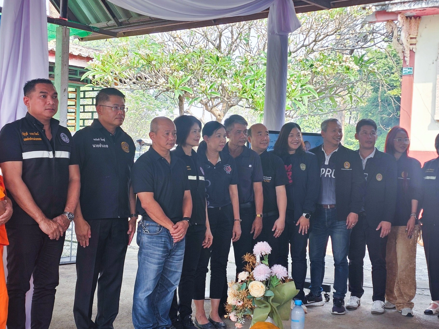 มรภ.กำแพงเพชร จับมือ อบต.ทรงธรรม เปิดนวัตกรรม “ไพโรไลซิส” เปลี่ยนขยะพลาสติกเป็นน้ำมัน ยกระดับคุณภาพชีวิตชุมชน